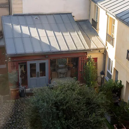 Superbe Appartement Design Au Coeur De Versailles, Tout A Pied Exterior photo