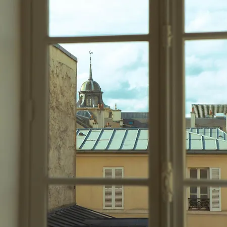 Superbe Appartement Design Au Coeur De Versailles, Tout A Pied Exterior photo