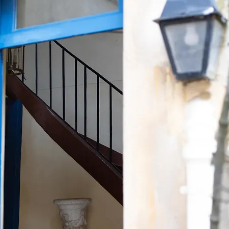 Superbe Appartement Design Au Coeur De Versailles, Tout A Pied Exterior photo