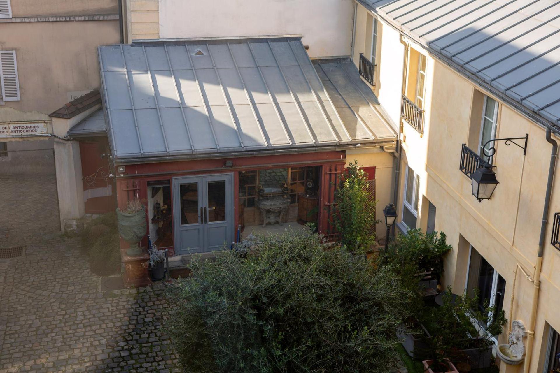 Superbe Design Au Coeur De Versailles, A Pied