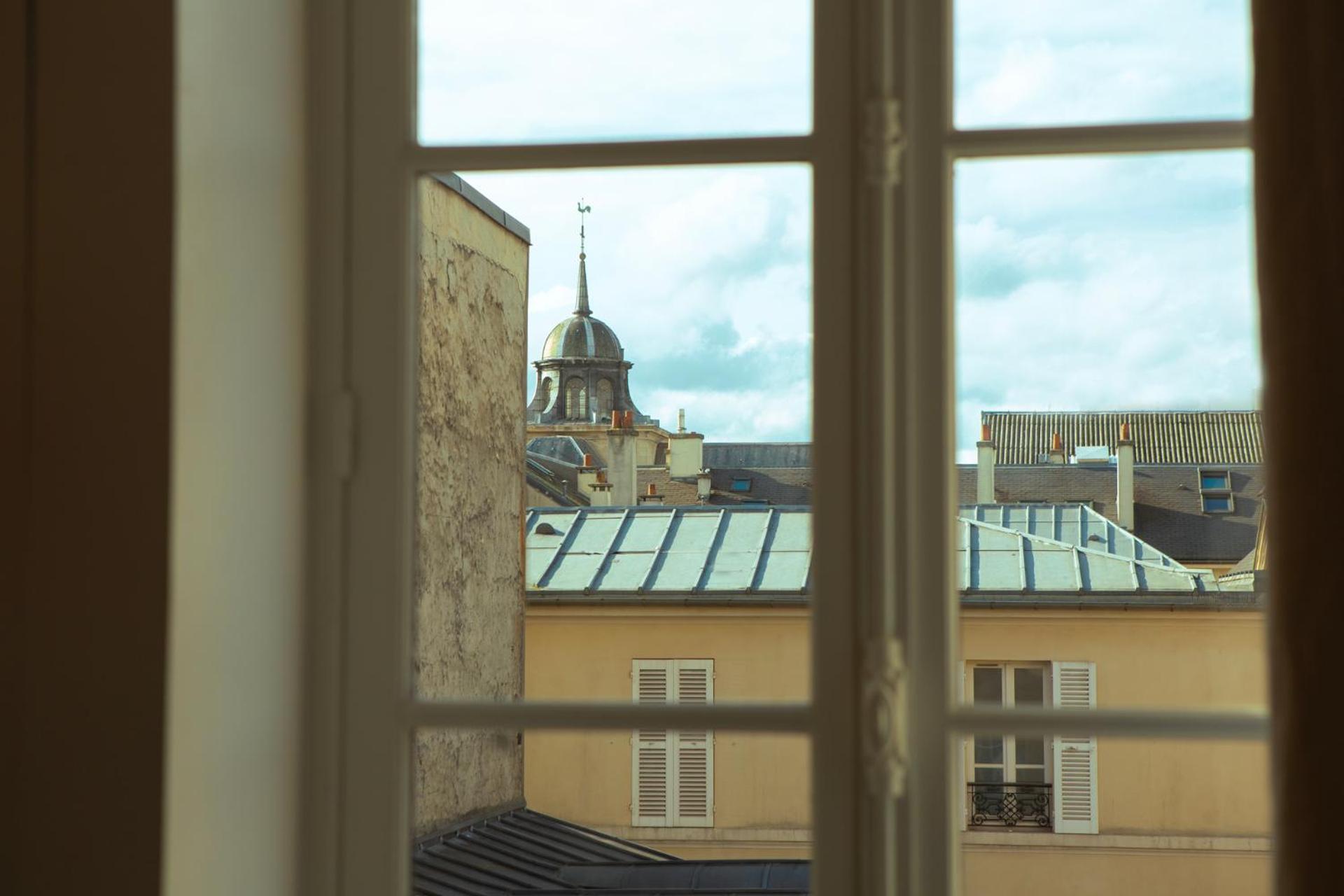 Apartment Superbe Design Au Coeur De Versailles, A Pied
