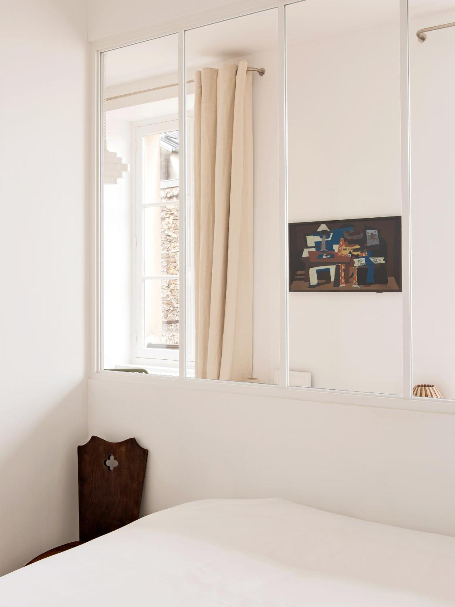 Superbe Design Au Coeur De Versailles, A Pied Apartment *